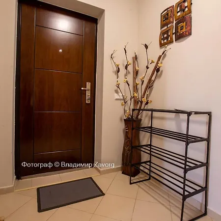 Kalia Apartman Napospart