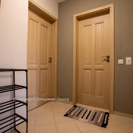 Kalia Apartman *