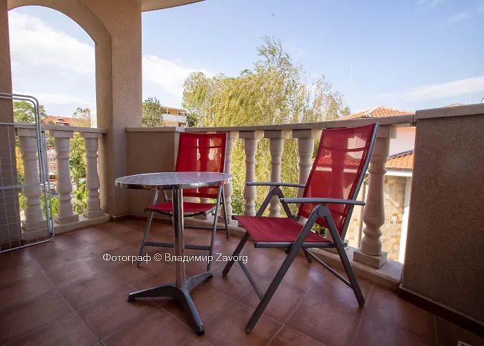 Апартамент Kalia Слънчев бряг