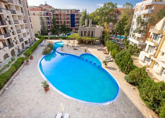 Kalia Слънчев бряг