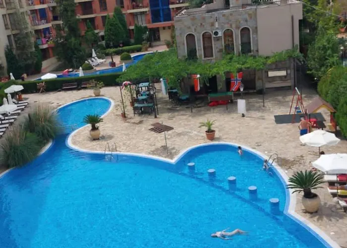 Kalia * Slăntjev Brjag